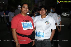 Run For Women Empowerment at Hitex Exhibition Centre