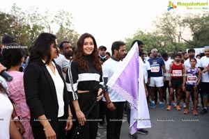 Run For Women Empowerment at Hitex Exhibition Centre