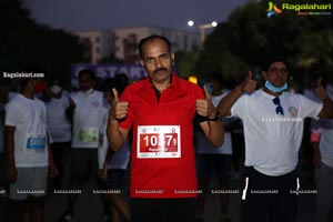 Run For Women Empowerment at Hitex Exhibition Centre