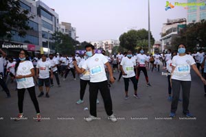 Run For Women Empowerment at Hitex Exhibition Centre