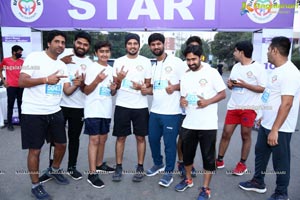 Run For Women Empowerment at Hitex Exhibition Centre