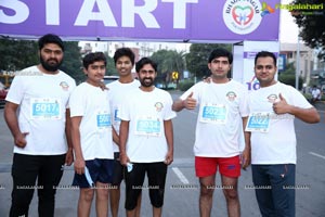 Run For Women Empowerment at Hitex Exhibition Centre