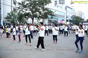 Run For Women Empowerment at Hitex Exhibition Centre