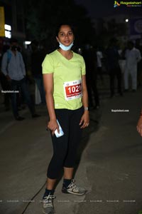 Run For Women Empowerment at Hitex Exhibition Centre