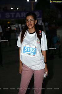 Run For Women Empowerment at Hitex Exhibition Centre