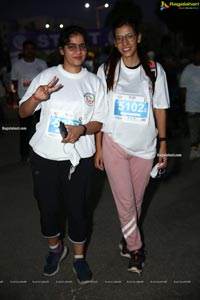 Run For Women Empowerment at Hitex Exhibition Centre