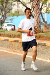 Run For Women Empowerment at Hitex Exhibition Centre