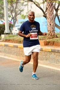 Run For Women Empowerment at Hitex Exhibition Centre