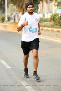 Run For Women Empowerment at Hitex Exhibition Centre