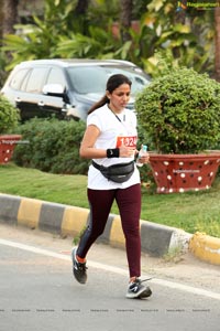 Run For Women Empowerment at Hitex Exhibition Centre