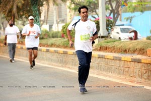 Run For Women Empowerment at Hitex Exhibition Centre