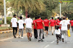 Run For Women Empowerment at Hitex Exhibition Centre