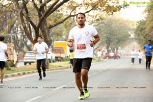 Run For Women Empowerment at Hitex Exhibition Centre