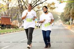 Run For Women Empowerment at Hitex Exhibition Centre