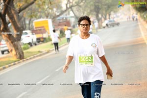 Run For Women Empowerment at Hitex Exhibition Centre