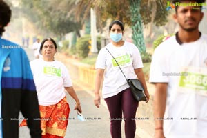 Run For Women Empowerment at Hitex Exhibition Centre