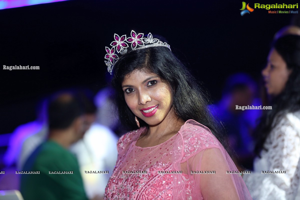 Ms.Sandhya Jella Birthday Bash 2021 at Hylife Pub