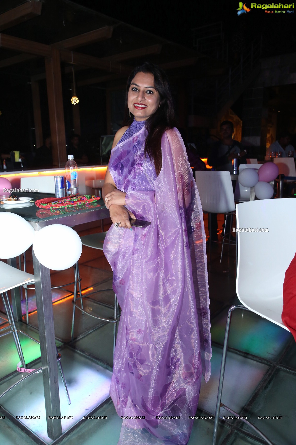 Ms.Sandhya Jella Birthday Bash 2021 at Hylife Pub