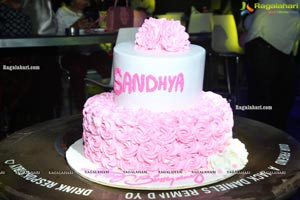 Sandhya Jella Birthday Celebrations 2021