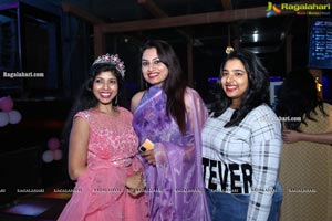 Sandhya Jella Birthday Celebrations 2021