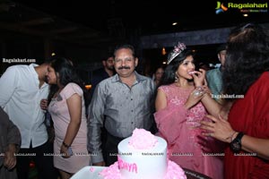 Sandhya Jella Birthday Celebrations 2021