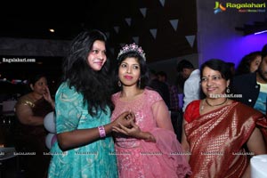 Sandhya Jella Birthday Celebrations 2021