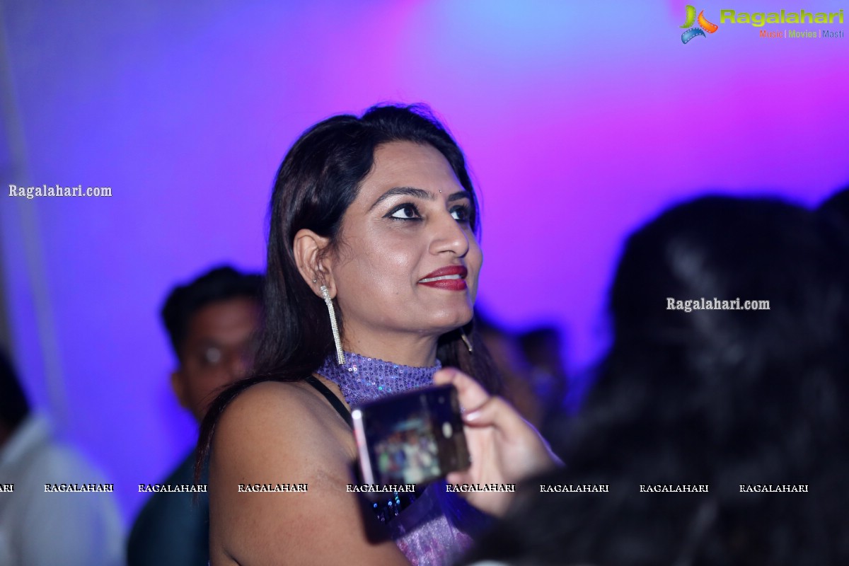 Ms.Sandhya Jella Birthday Bash 2021 at Hylife Pub