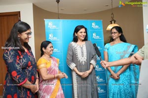 Seva Bharati Run For A Girl Child 5th Edition Poster Launch