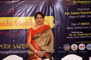 Sobha Naidu Awards 2021