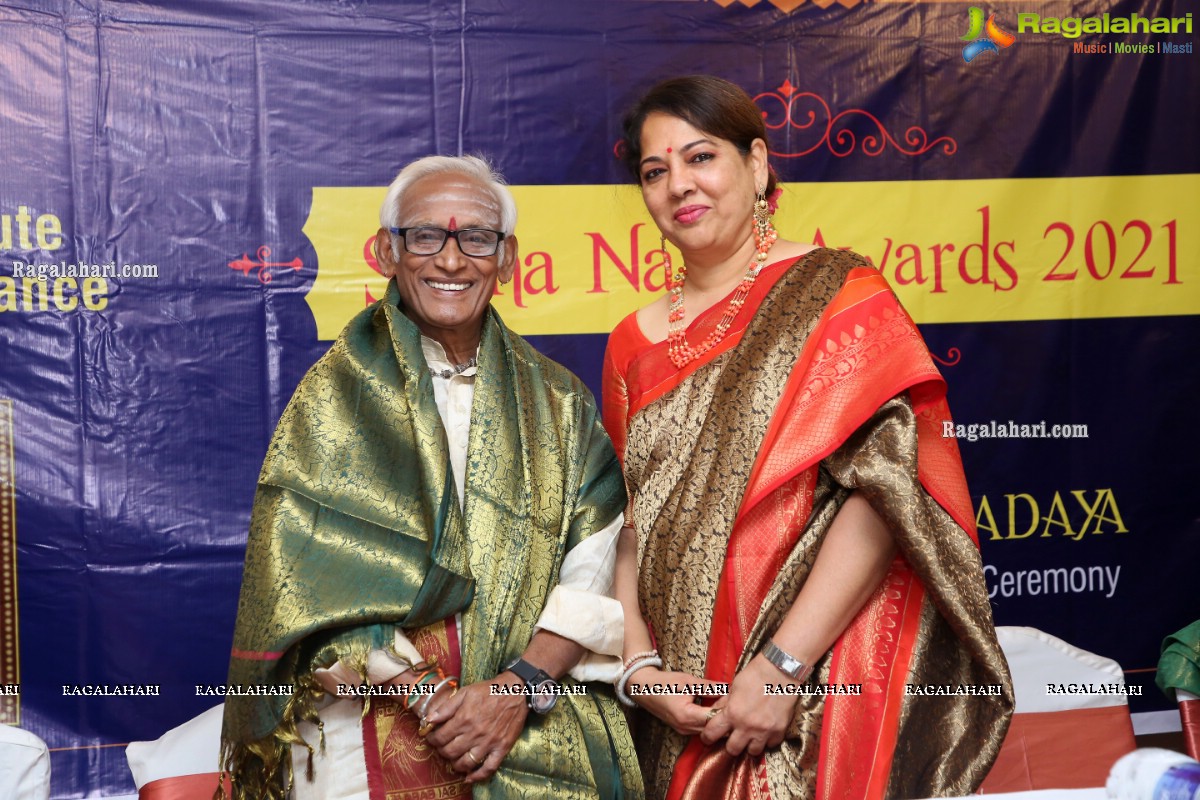 Sobha Naidu Awards 2021