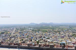 Sri Yadadri Laxminarasimha Swamy Temple