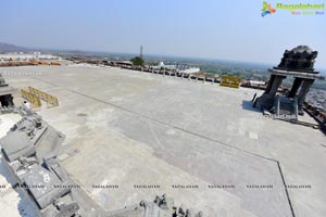 Sri Yadadri Laxminarasimha Swamy Temple