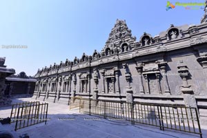 Sri Yadadri Laxminarasimha Swamy Temple