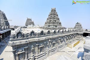 Sri Yadadri Laxminarasimha Swamy Temple