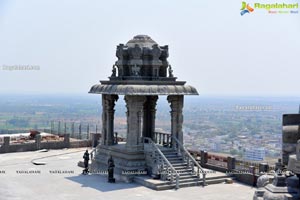 Sri Yadadri Laxminarasimha Swamy Temple