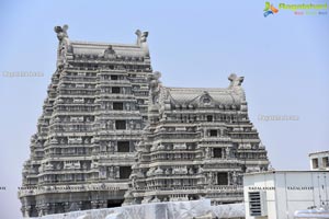 Sri Yadadri Laxminarasimha Swamy Temple