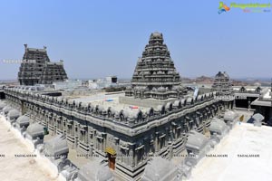 Sri Yadadri Laxminarasimha Swamy Temple