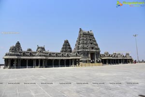 Sri Yadadri Laxminarasimha Swamy Temple