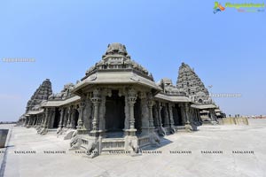 Sri Yadadri Laxminarasimha Swamy Temple