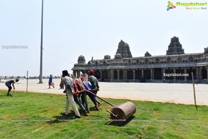 Sri Yadadri Laxminarasimha Swamy Temple