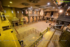 Sri Yadadri Laxminarasimha Swamy Temple