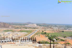 Sri Yadadri Laxminarasimha Swamy Temple