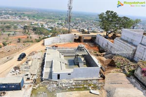 Sri Yadadri Laxminarasimha Swamy Temple