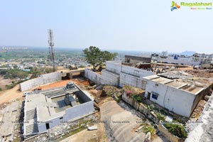 Sri Yadadri Laxminarasimha Swamy Temple