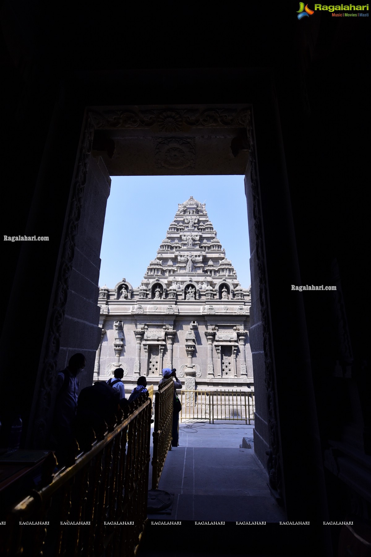 Sri Yadadri Laxminarasimha Swamy Temple Undergone a Drastic Transformation