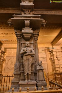 Sri Yadadri Laxminarasimha Swamy Temple