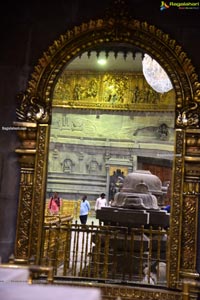 Sri Yadadri Laxminarasimha Swamy Temple