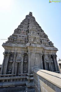 Sri Yadadri Laxminarasimha Swamy Temple