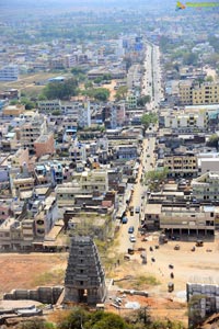 Sri Yadadri Laxminarasimha Swamy Temple