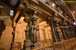 Sri Yadadri Laxminarasimha Swamy Temple